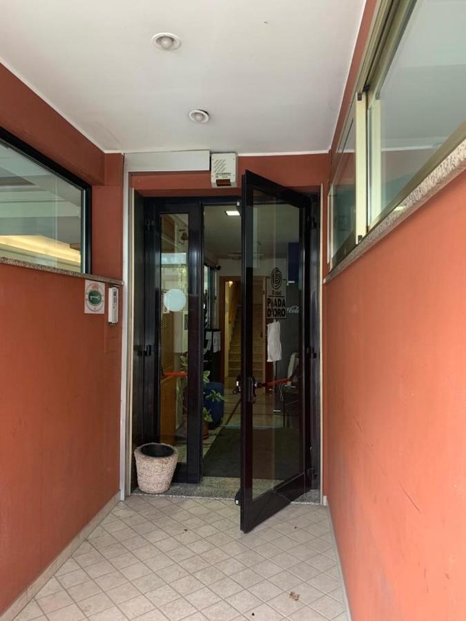 Hotel Piada D'Oro Riccione Dış mekan fotoğraf