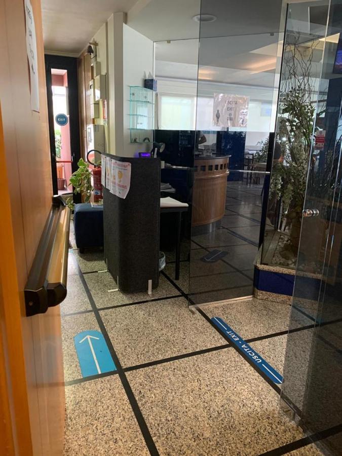 Hotel Piada D'Oro Riccione Dış mekan fotoğraf