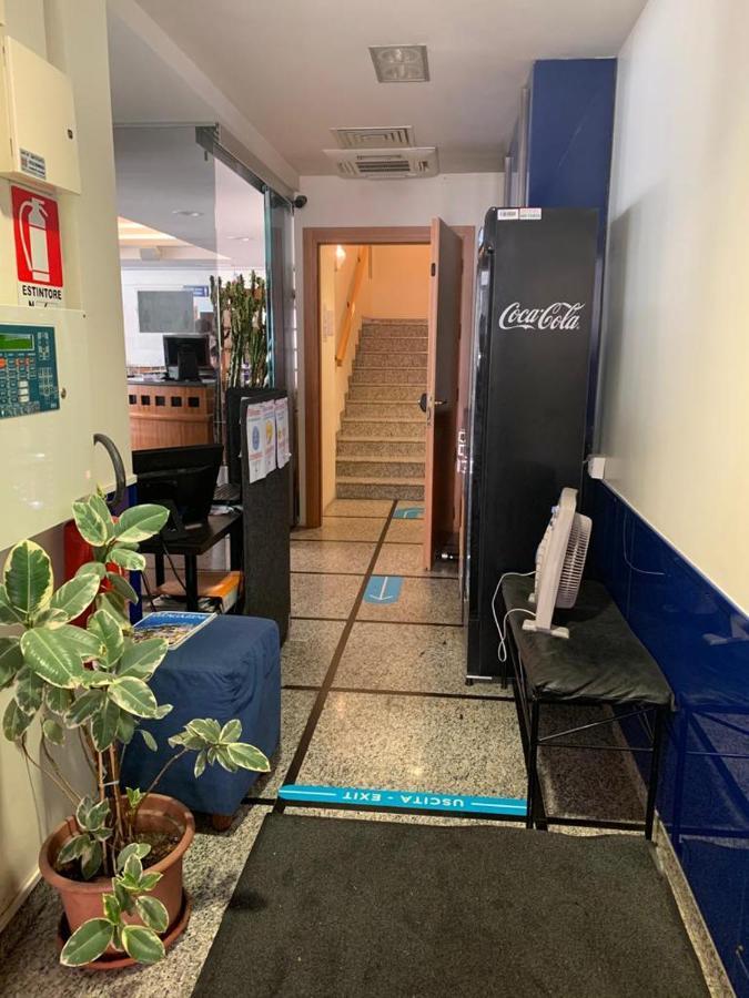 Hotel Piada D'Oro Riccione Dış mekan fotoğraf