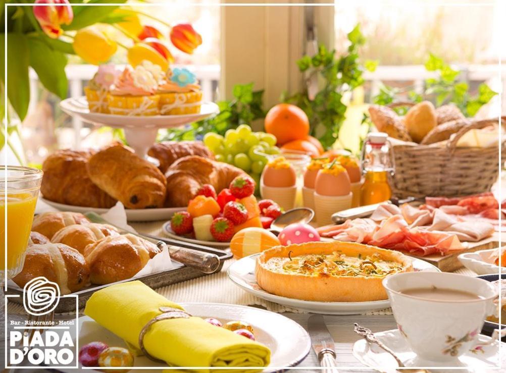 Hotel Piada D'Oro Riccione Dış mekan fotoğraf