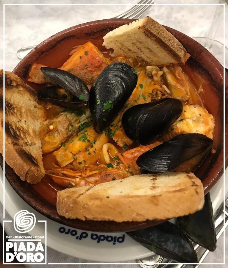 Hotel Piada D'Oro Riccione Dış mekan fotoğraf