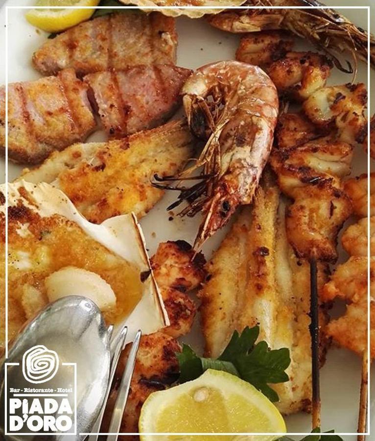Hotel Piada D'Oro Riccione Dış mekan fotoğraf